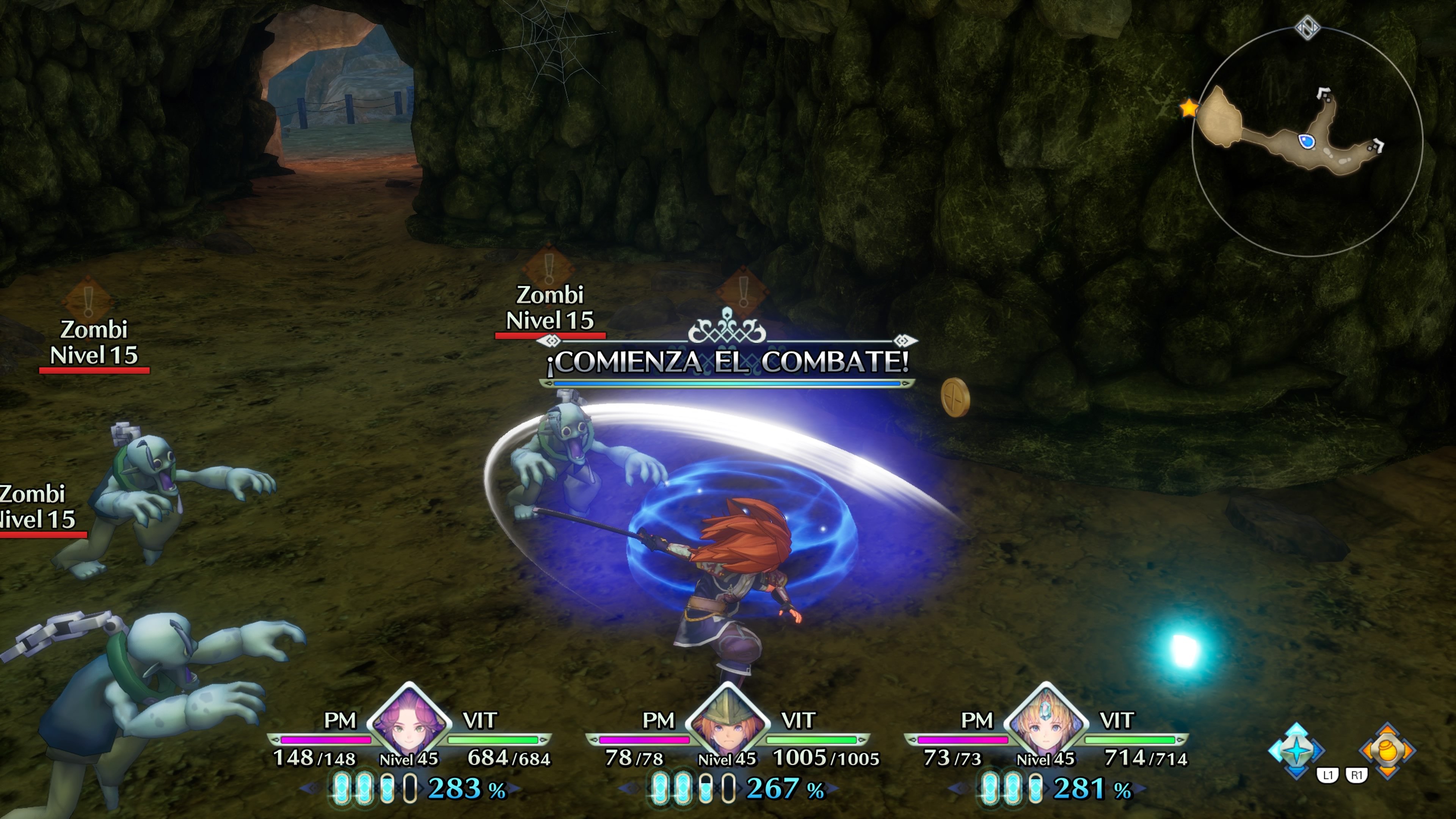 Trials of Mana - Imagen 43